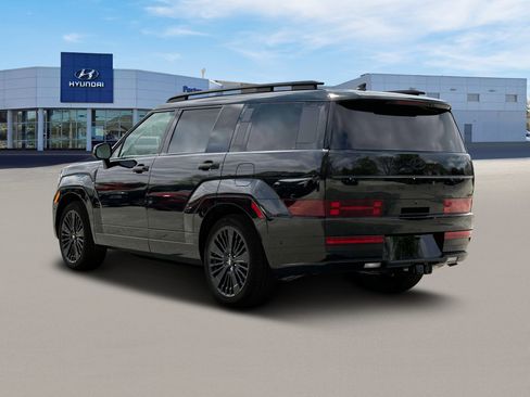 New 2025 Hyundai Santa Fe Calligraphy image 5