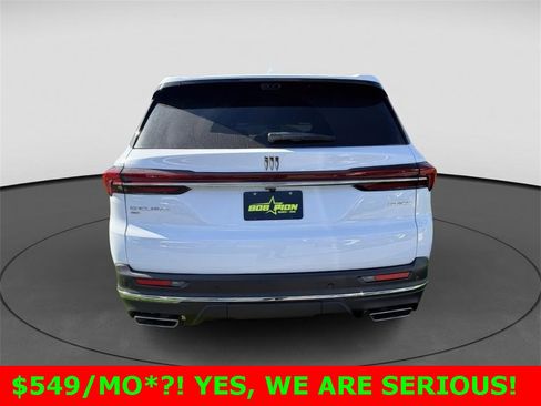 New 2026 Buick Enclave Preferred w/ Power Package image 4