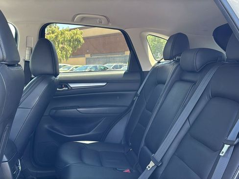 Used 2024 MAZDA CX-5 AWD 2.5 S w/ Select Package image 24