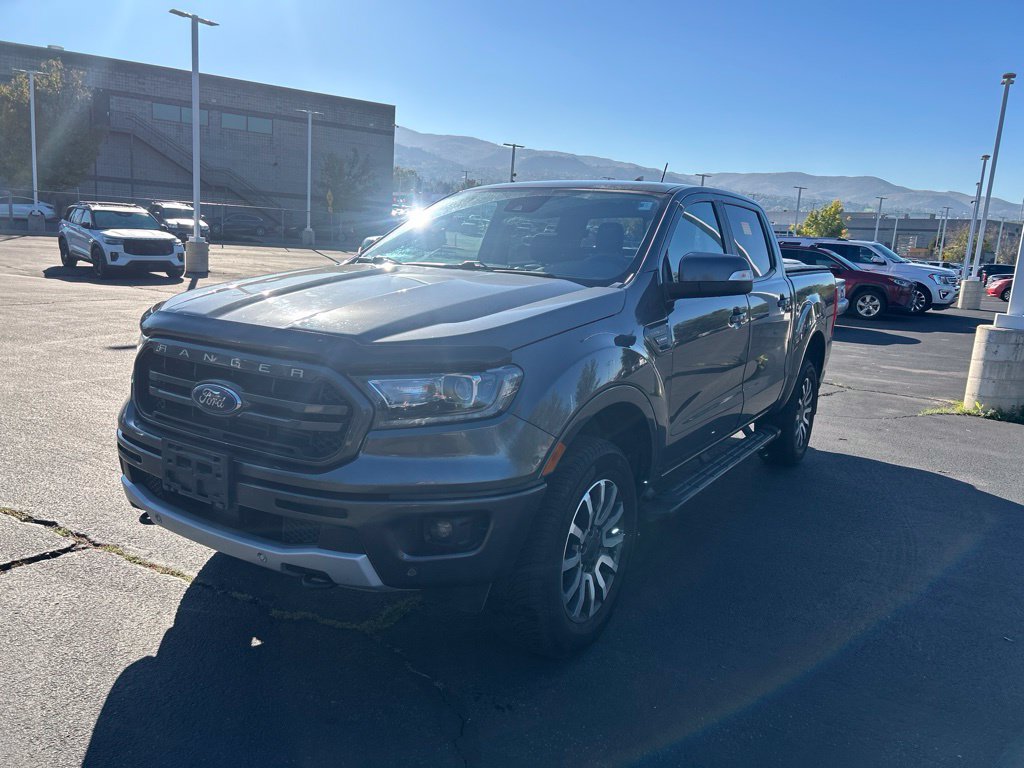 Used 2019 Ford Ranger Lariat w/ Equipment Group 501A Mid AWD/4WD image 12