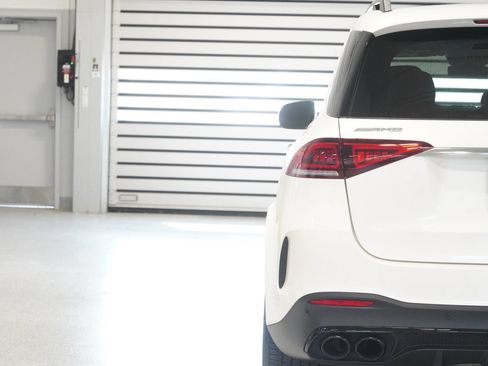 Certified 2022 Mercedes-Benz GLE 53 AMG 4MATIC image 9