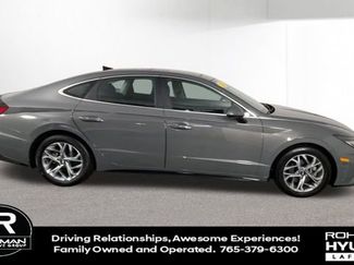 Used 2022 Hyundai Sonata SEL w/ Convenience Package video 2