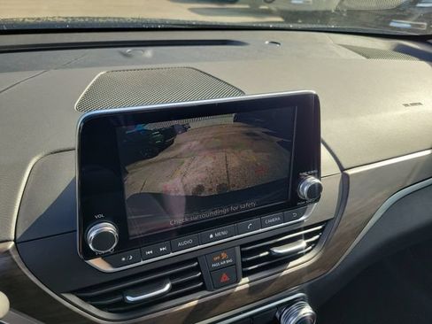 New 2026 Nissan Altima 2.5 SV AWD/4WD image 25