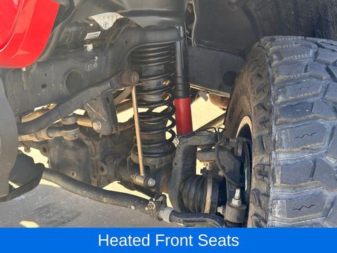 Used 2022 Jeep Wrangler Unlimited Rubicon w/ Xtreme Recon 35" Tire Package image 4