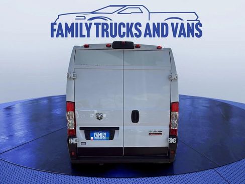 Used 2019 RAM ProMaster 3500 FWD image 4