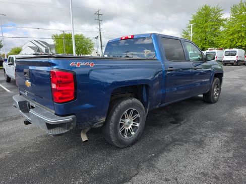 Used 2017 Chevrolet Silverado 1500 LS w/ Trailering Package AWD/4WD image 4