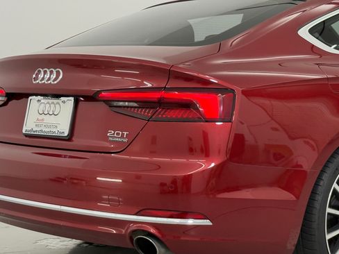 Used 2018 Audi A5 2.0T Prestige image 12