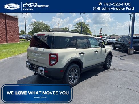 New 2025 Ford Bronco Sport Big Bend image 12