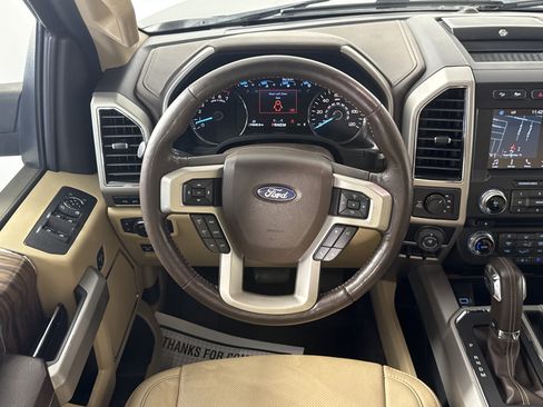 Certified 2018 Ford F150 Lariat w/ Equipment Group 502A Luxury AWD/4WD image 10