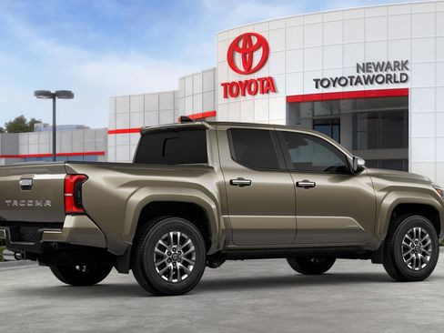 New 2026 Toyota Tacoma Limited AWD/4WD image 13