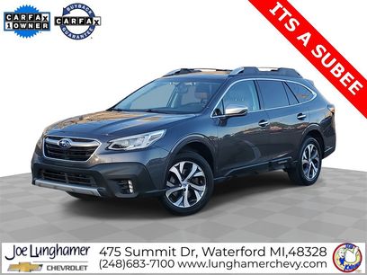 Used 2020 Subaru Outback Touring