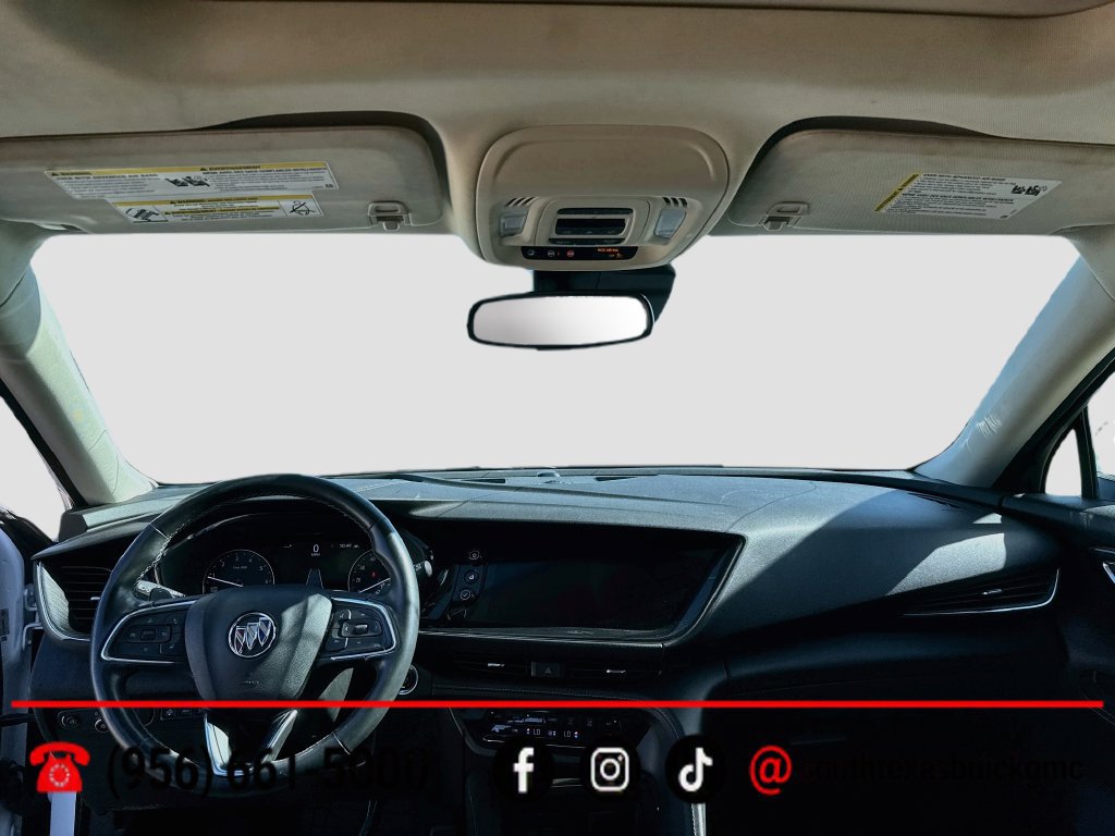 Used 2022 Buick Envision Essence w/ Technology Package I FWD image 21