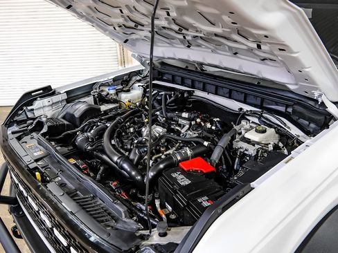 Used 2023 Ford Bronco Wildtrak AWD/4WD image 59