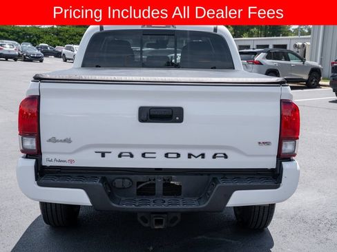 Used 2023 Toyota Tacoma SR5 w/ Technology Package AWD/4WD image 4