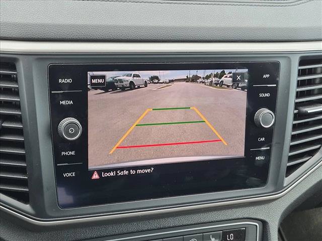 Used 2021 Volkswagen Atlas SE w/ Towing Package AWD/4WD image 11