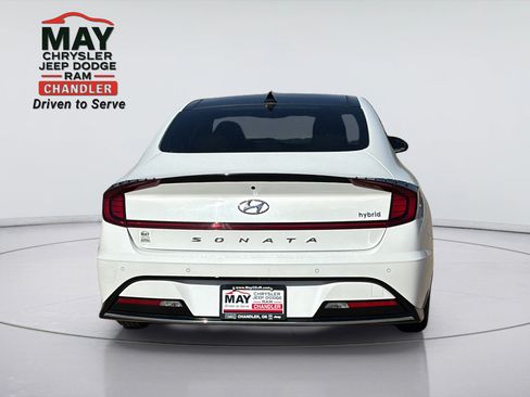 Used 2023 Hyundai Sonata Limited w/ Cargo Package FWD image 6