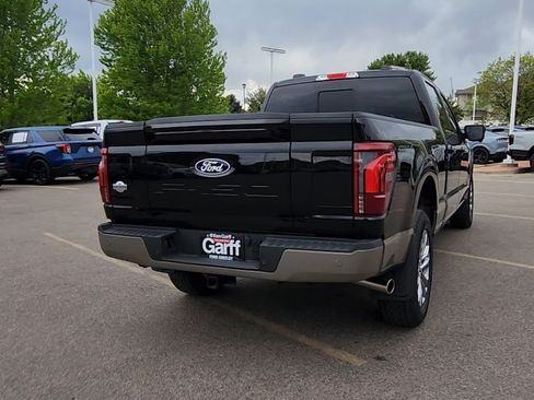 Certified 2025 Ford F150 King Ranch w/ FX4 Off-Road Package AWD/4WD image 17