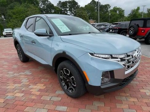 Used 2024 Hyundai Santa Cruz SEL FWD image 3