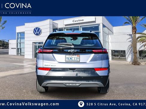 Used 2023 Chevrolet Bolt EUV LT w/ Driver Confidence Package image 6