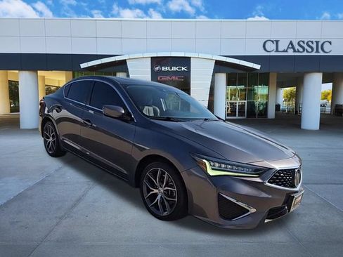 Used 2022 Acura ILX w/ Premium Package FWD image 2