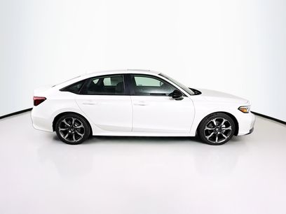 New 2025 Honda Civic Sport Touring