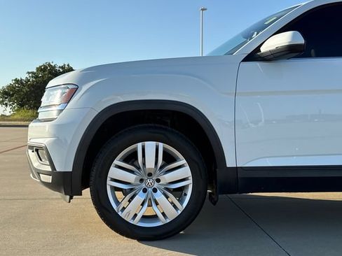 Used 2019 Volkswagen Atlas SE AWD/4WD image 5