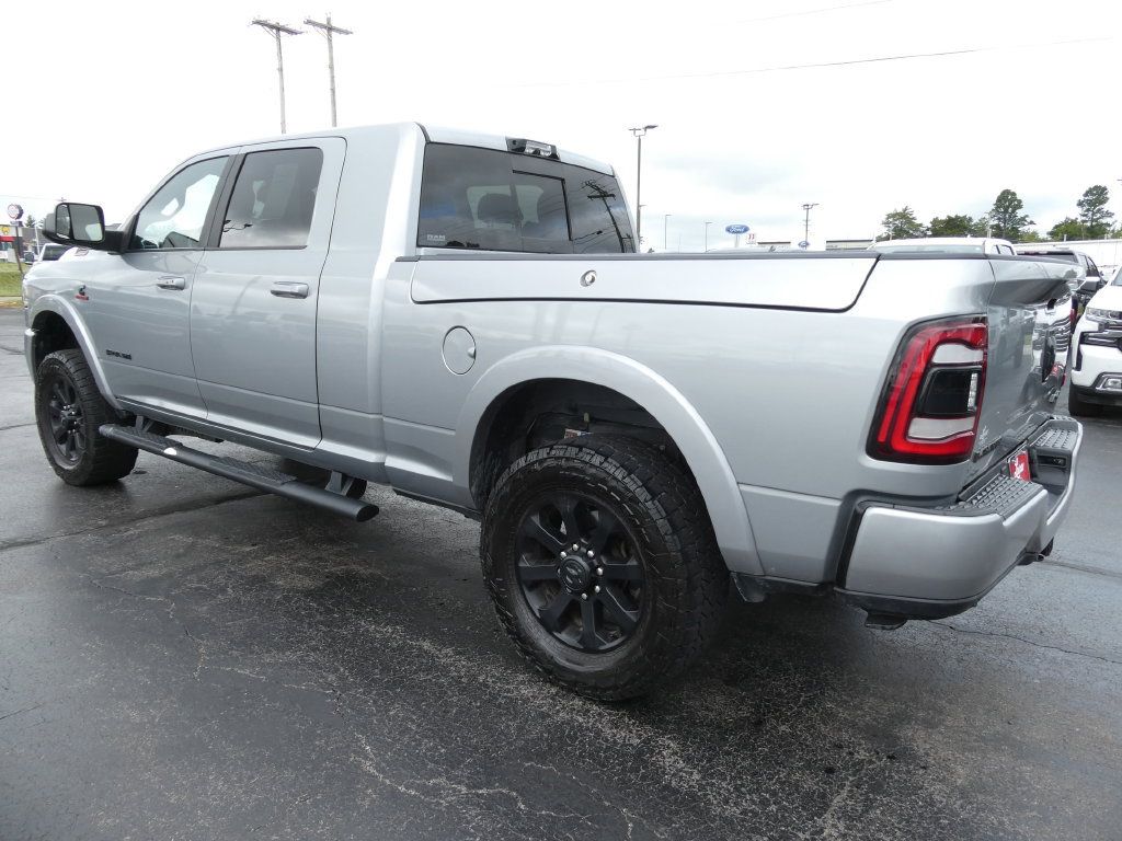 Used 2022 RAM 2500 Laramie AWD/4WD image 7