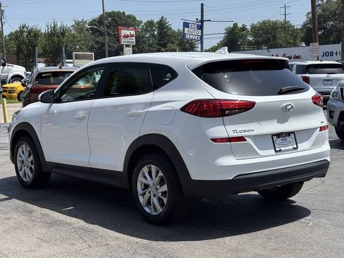 Used 2020 Hyundai Tucson SE AWD/4WD image 6