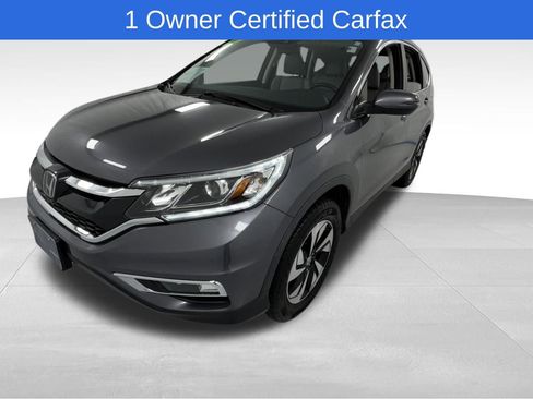 Used 2015 Honda CR-V Touring image 7