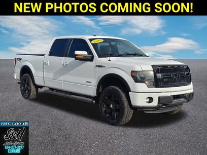 Used 2014 Ford F150 FX4 w/ Equipment Group 402A Luxury