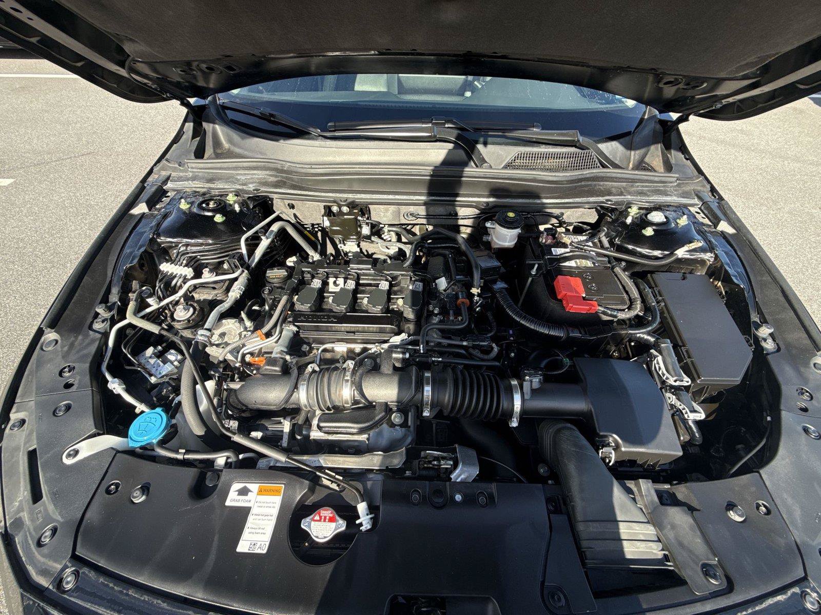 Used 2022 Honda Accord Sport Special Edition image 35