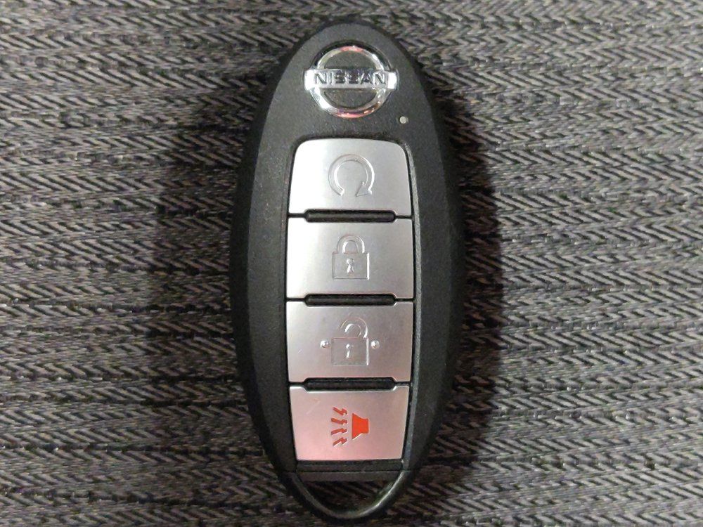 Used 2021 Nissan Rogue SV FWD image 32