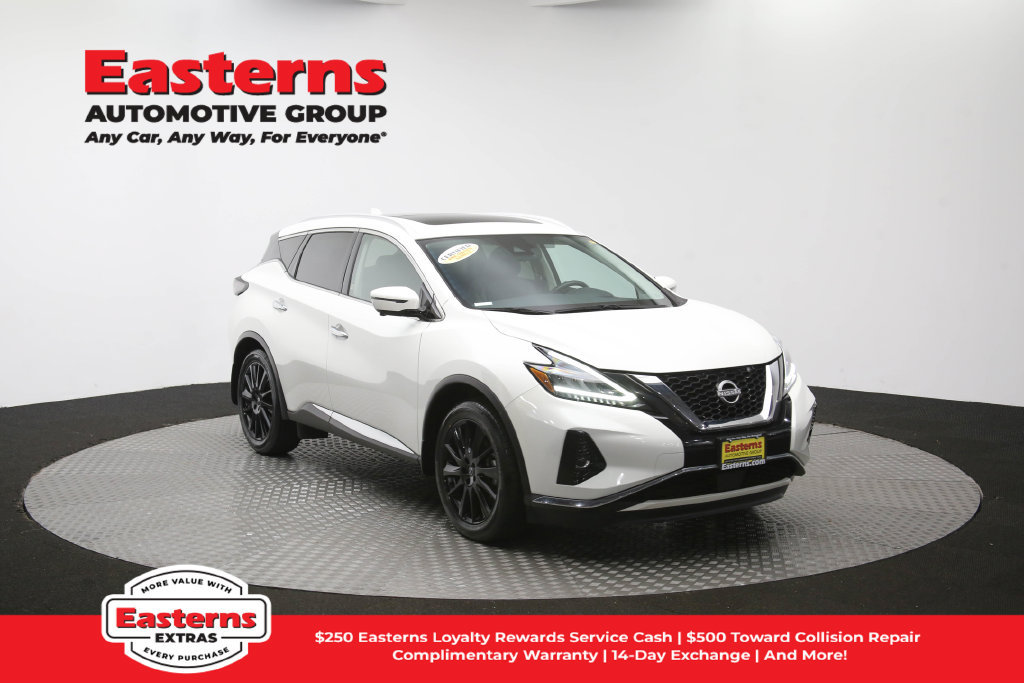 Used 2023 Nissan Murano Platinum w/ Cargo Package AWD/4WD image 55