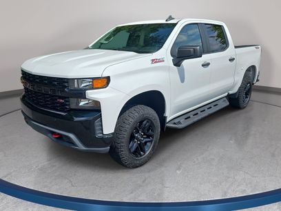 Used 2022 Chevrolet Silverado 1500 Custom Trail Boss w/ Safety Confidence Package