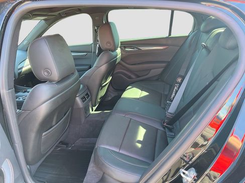 Used 2025 Cadillac CT5 Sport RWD image 25