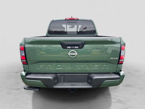 New 2026 Nissan Frontier SV w/ All-Weather Content Package image 4