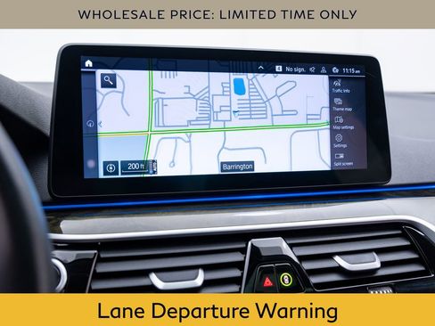 Used 2022 BMW 530e xDrive image 24