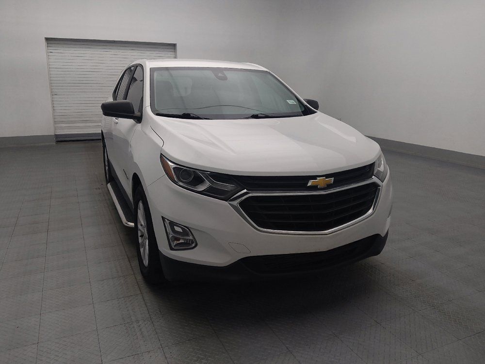 Used 2020 Chevrolet Equinox LS FWD image 14