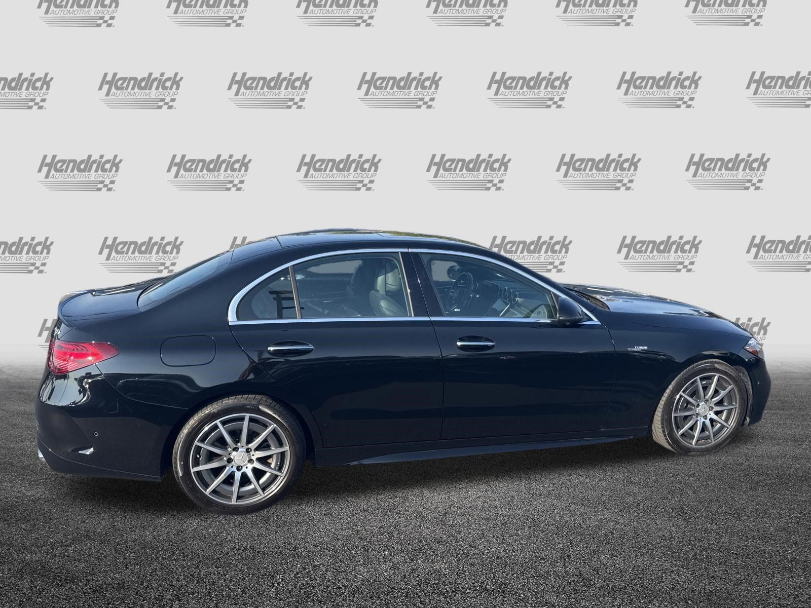 Used 2024 Mercedes-Benz C 43 AMG 4MATIC Sedan image 11