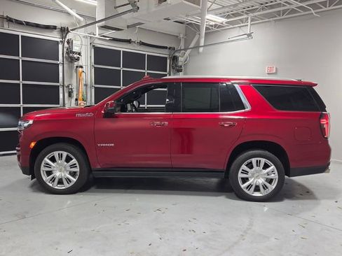 Used 2022 Chevrolet Tahoe High Country w/ Premium Package 2 image 4