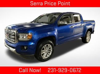 Used 2018 GMC Canyon SLT w/ Trailering Package 360° Tour