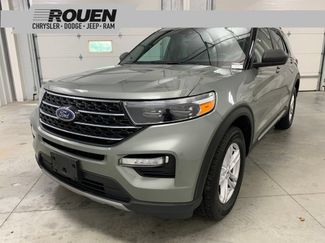 Used 2020 Ford Explorer XLT w/ Equipment Group 202A AWD/4WD 360° Tour