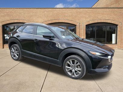 Used 2022 MAZDA CX-30 AWD 2.5 S w/ Preferred Package