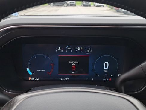 New 2026 Ford F350 Platinum w/ FX4 Off-Road Package image 28