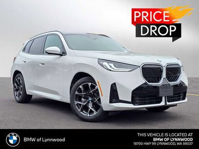 Used 2025 BMW X3 xDrive30i