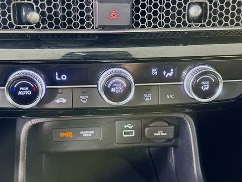 Certified 2024 Honda Civic Sport image 23