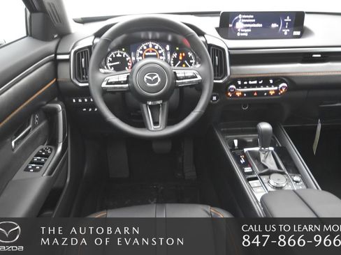 New 2026 MAZDA CX-50 2.5 Turbo w/ Accent Package AWD/4WD image 27