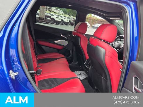 Used 2023 Acura RDX A-Spec AWD/4WD image 15
