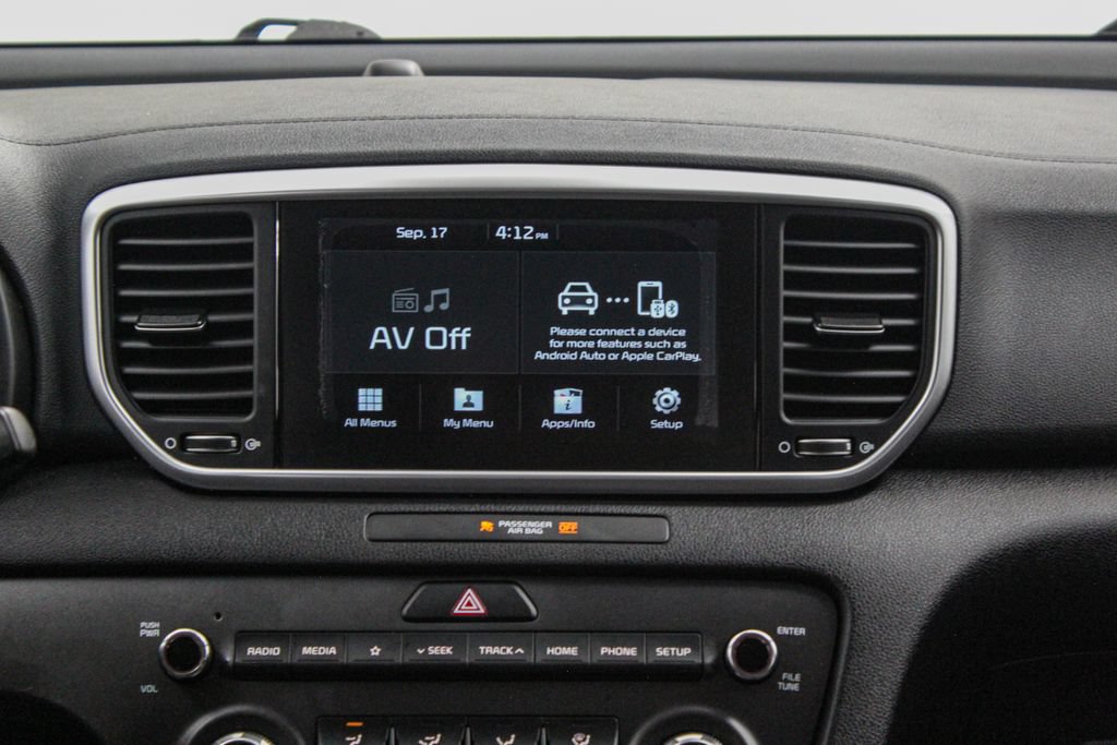Used 2020 Kia Sportage LX AWD/4WD image 23