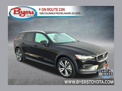 Used 2025 Volvo V60 B5 Cross Country Plus